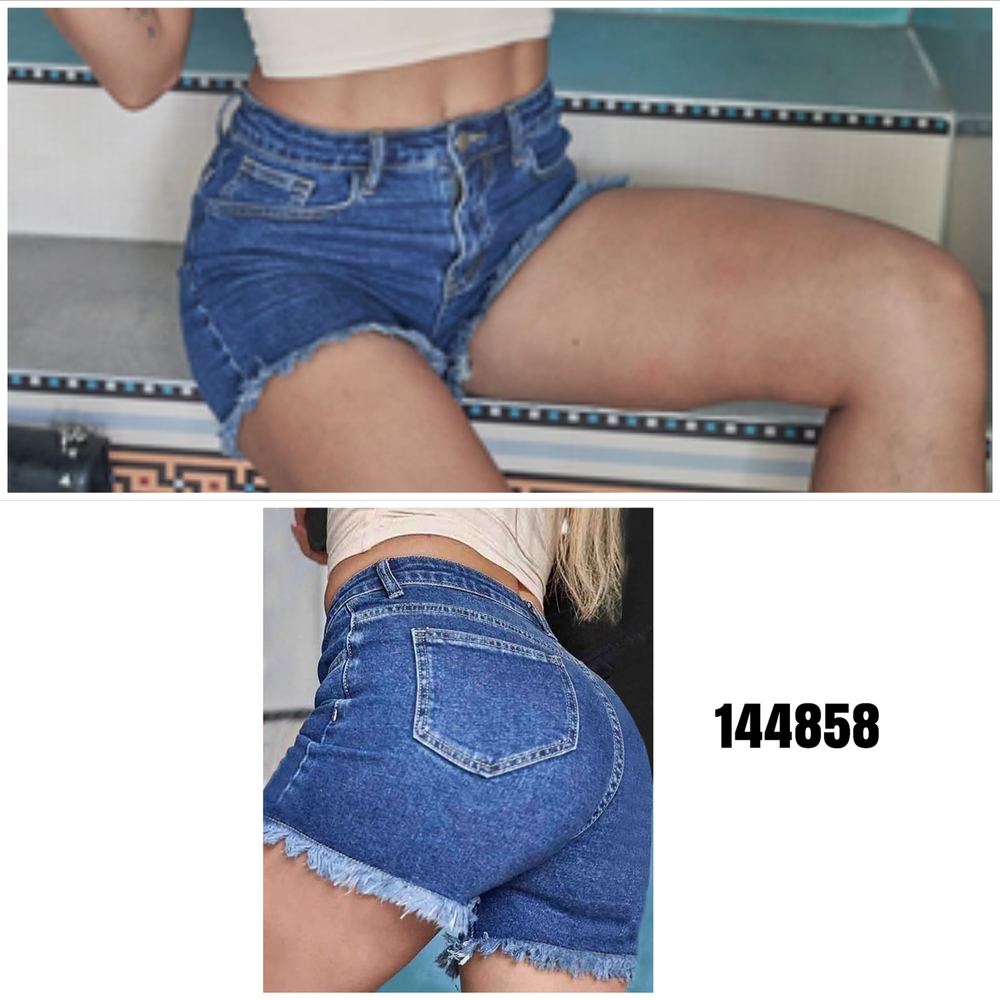 New Denim Shorts